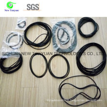 Rubber Ring O-Ring for Gas Compressor with Different Diameters